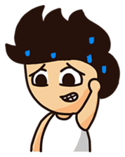 Tami's Daily Life sticker #12417465