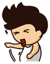 Tami's Daily Life sticker #12417469