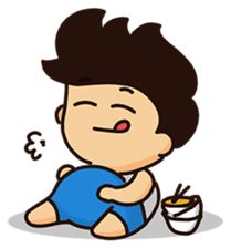 Tami's Daily Life sticker #12417473