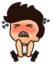 Tami's Daily Life sticker #12417476