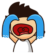 Tami's Daily Life sticker #12417479