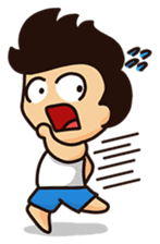 Tami's Daily Life sticker #12417480