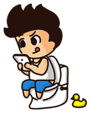 Tami's Daily Life sticker #12417481