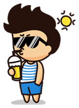 Tami's Daily Life sticker #12417484