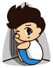 Tami's Daily Life sticker #12417491