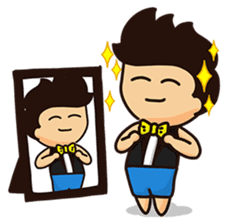 Tami's Daily Life sticker #12417492