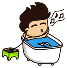 Tami's Daily Life sticker #12417493