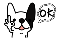 Kotchan mild animated ver. sticker #12417494