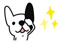 Kotchan mild animated ver. sticker #12417496