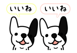 Kotchan mild animated ver. sticker #12417499