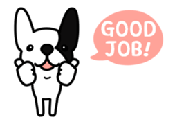 Kotchan mild animated ver. sticker #12417502