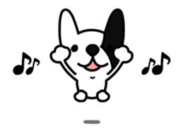 Kotchan mild animated ver. sticker #12417505