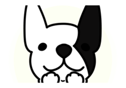 Kotchan mild animated ver. sticker #12417507