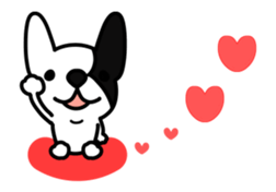 Kotchan mild animated ver. sticker #12417509