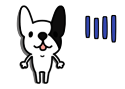 Kotchan mild animated ver. sticker #12417512