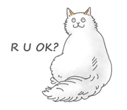 Lovely Cats! [ENG] sticker #12417641