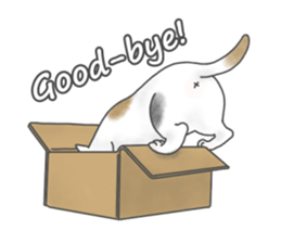 Lovely Cats! [ENG] sticker #12417644