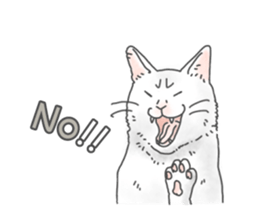 Lovely Cats! [ENG] sticker #12417655