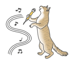 Lovely Cats! [ENG] sticker #12417660