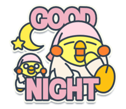 TAMAGO BOYA - ENGLISH sticker #12417673