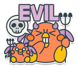 TAMAGO BOYA - ENGLISH sticker #12417689