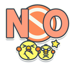TAMAGO BOYA - ENGLISH sticker #12417691
