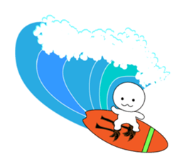 Tubby picto 3n sticker #12417792