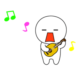 Tubby picto 3n sticker #12417794