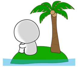 Tubby picto 3n sticker #12417799