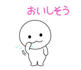 Tubby picto 3n sticker #12417816