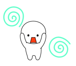 Tubby picto 3n sticker #12417821