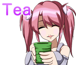 Harajuku girl's Respect for Aged Day Eng sticker #12418016