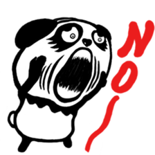 The pandachables sticker #12418045