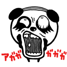 The pandachables sticker #12418051