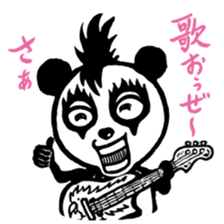 The pandachables sticker #12418053