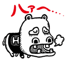 The pandachables sticker #12418056