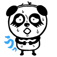 The pandachables sticker #12418063