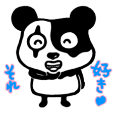 The pandachables sticker #12418070