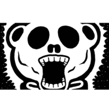 The pandachables sticker #12418071