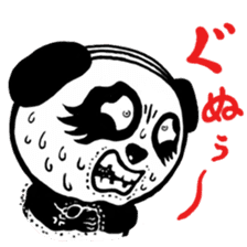 The pandachables sticker #12418077