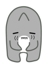 Mr Gabriel sticker #12418167