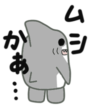 Mr Gabriel sticker #12418179