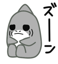 Mr Gabriel sticker #12418182