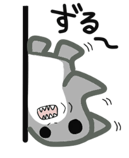 Mr Gabriel sticker #12418185