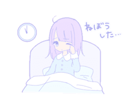 cocooning sticker sticker #12418266