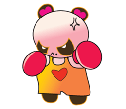 A Free Panda sticker #12418512