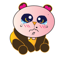 A Free Panda sticker #12418520