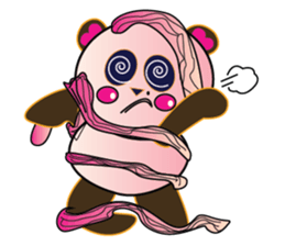 A Free Panda sticker #12418532