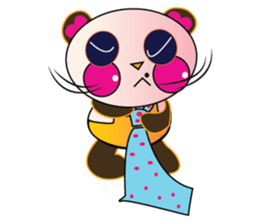 A Free Panda sticker #12418536