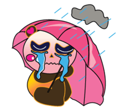 A Free Panda sticker #12418543